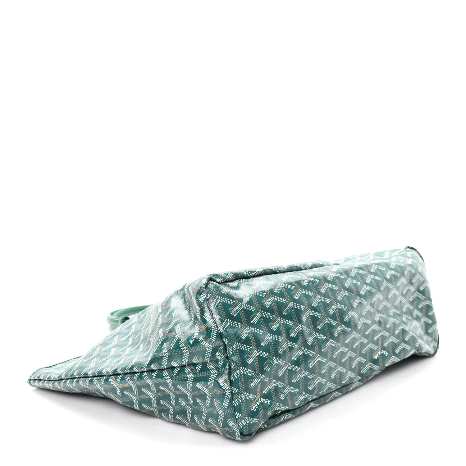 Goyardine Saint Louis PM Green - Image 5
