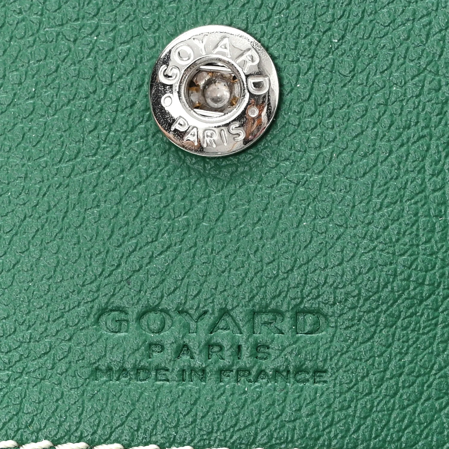 Goyardine Saint Louis PM Green - Image 7