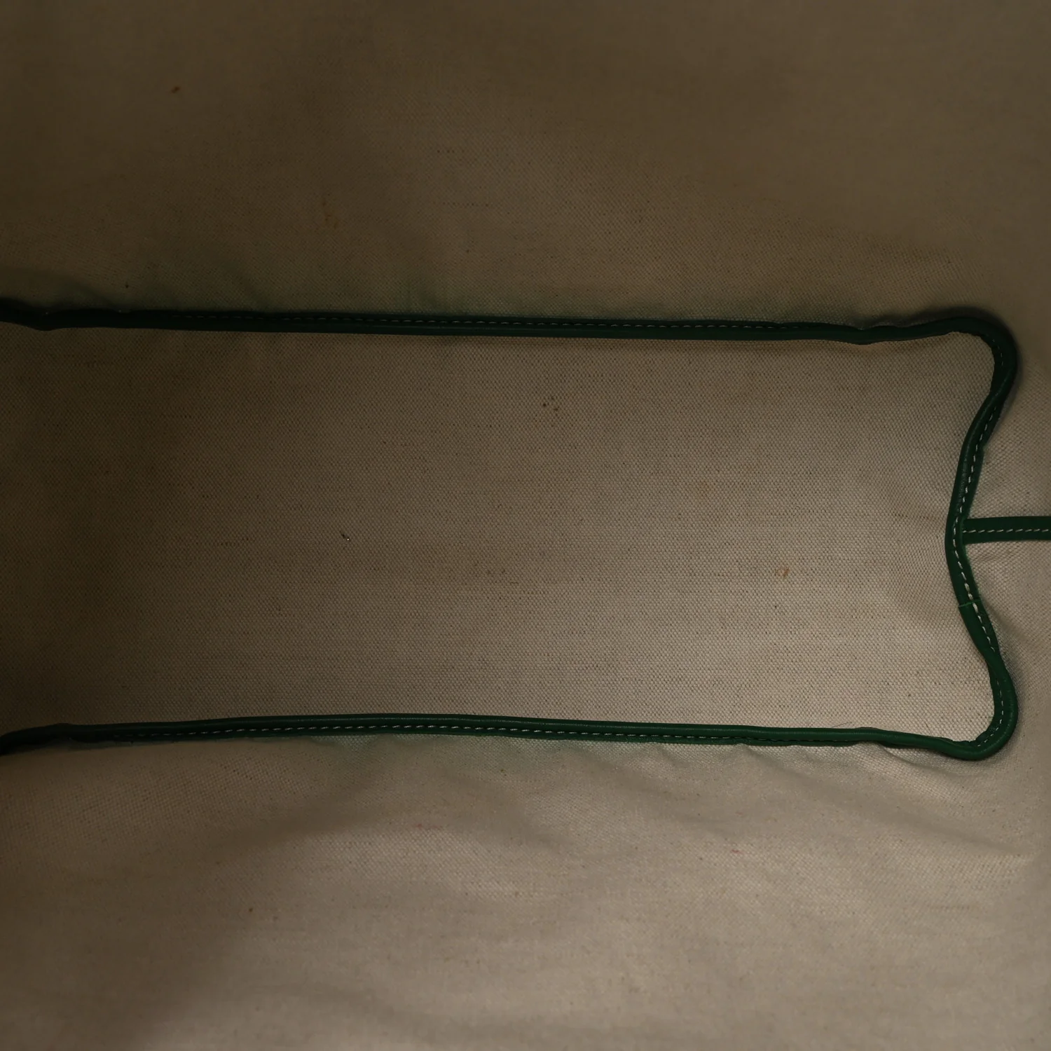 Goyardine Saint Louis PM Green - Image 6