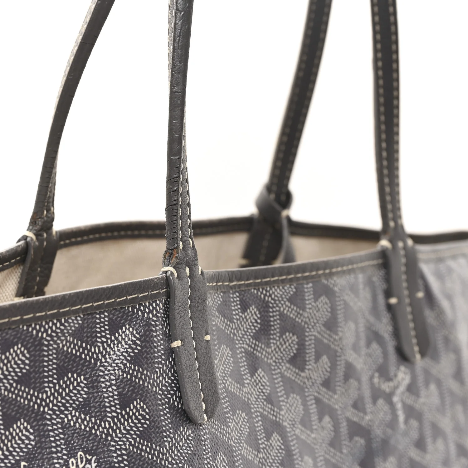 Goyardine Saint Louis PM Grey - Image 12