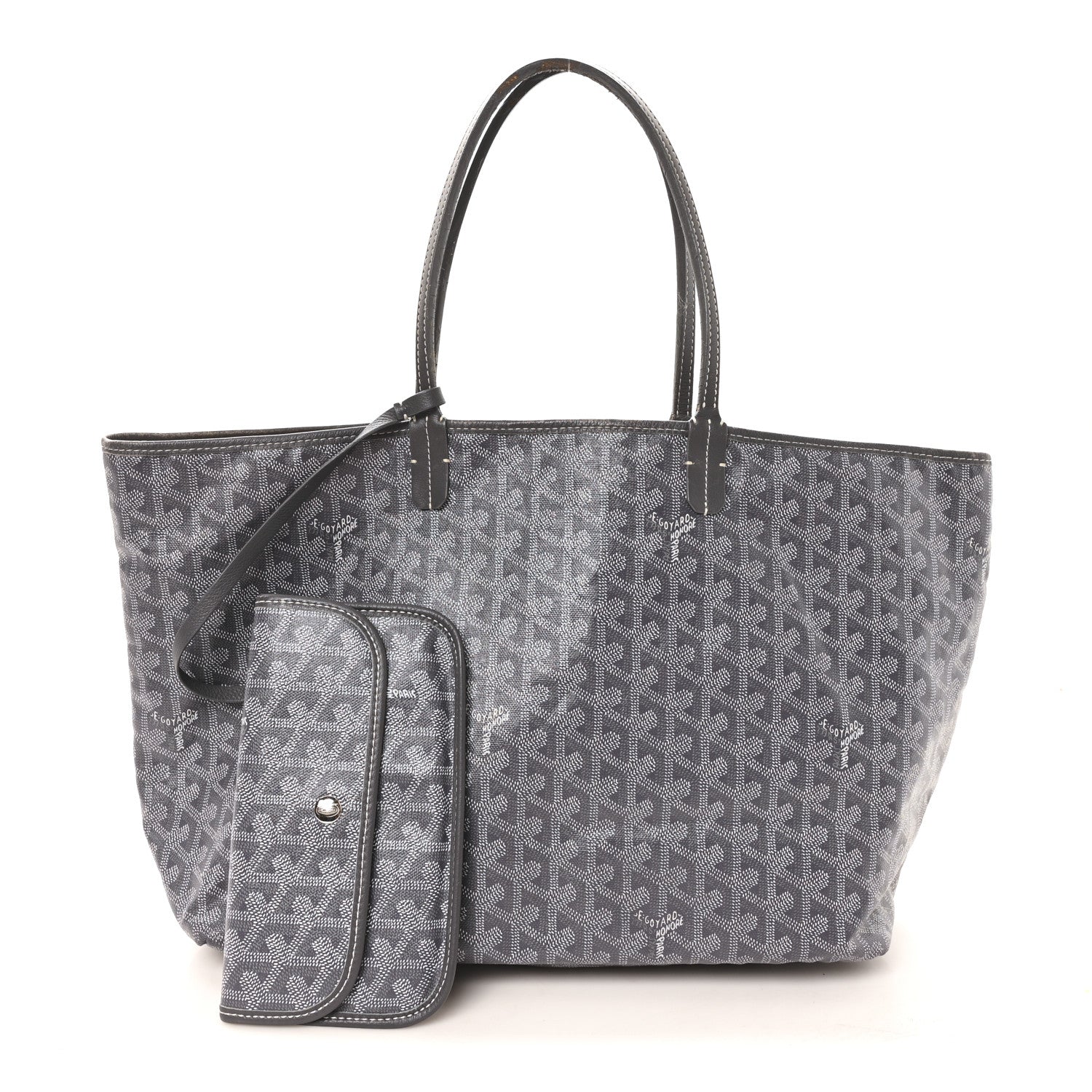 Goyardine Saint Louis PM Grey - Image 3