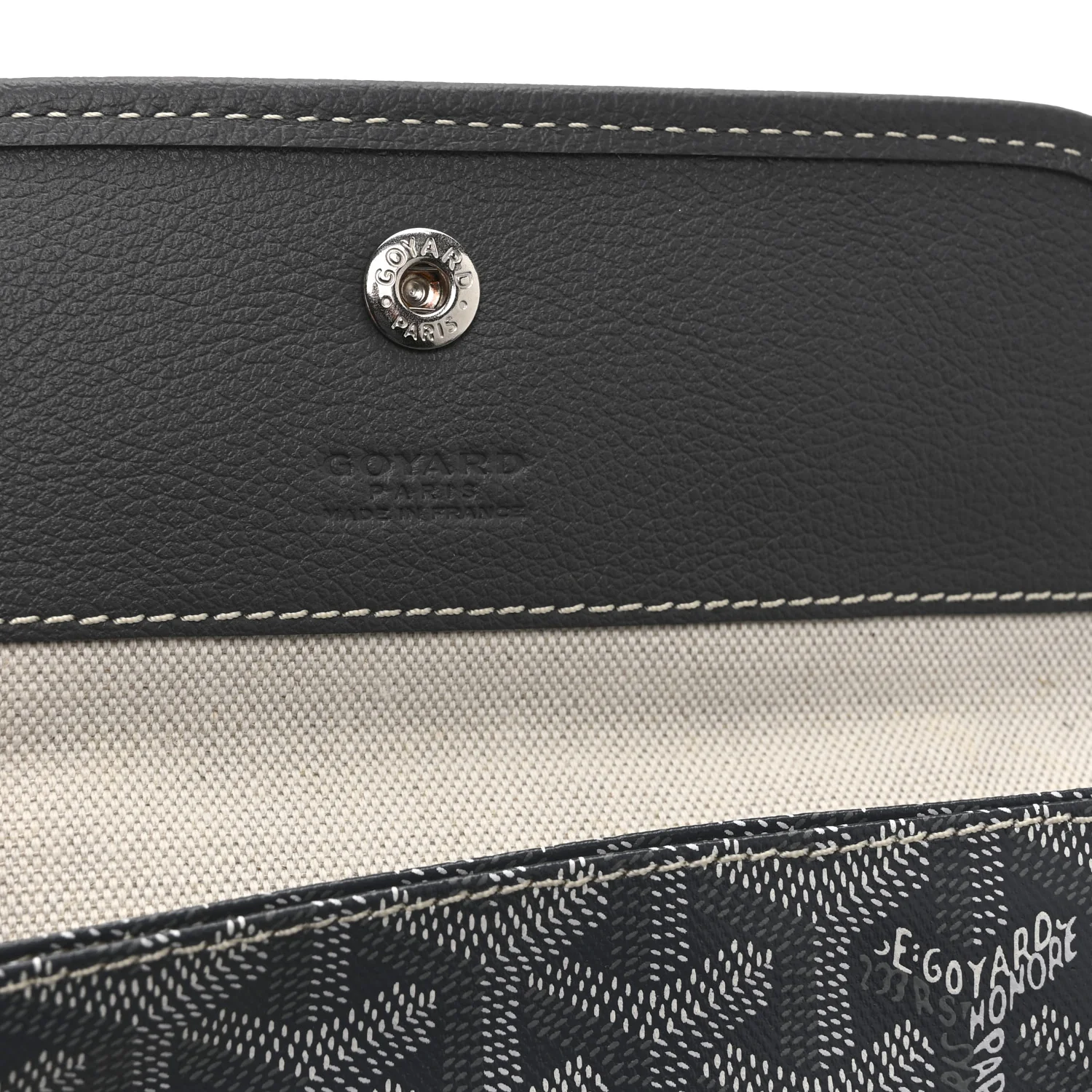 Goyardine Saint Louis PM Grey - Image 7