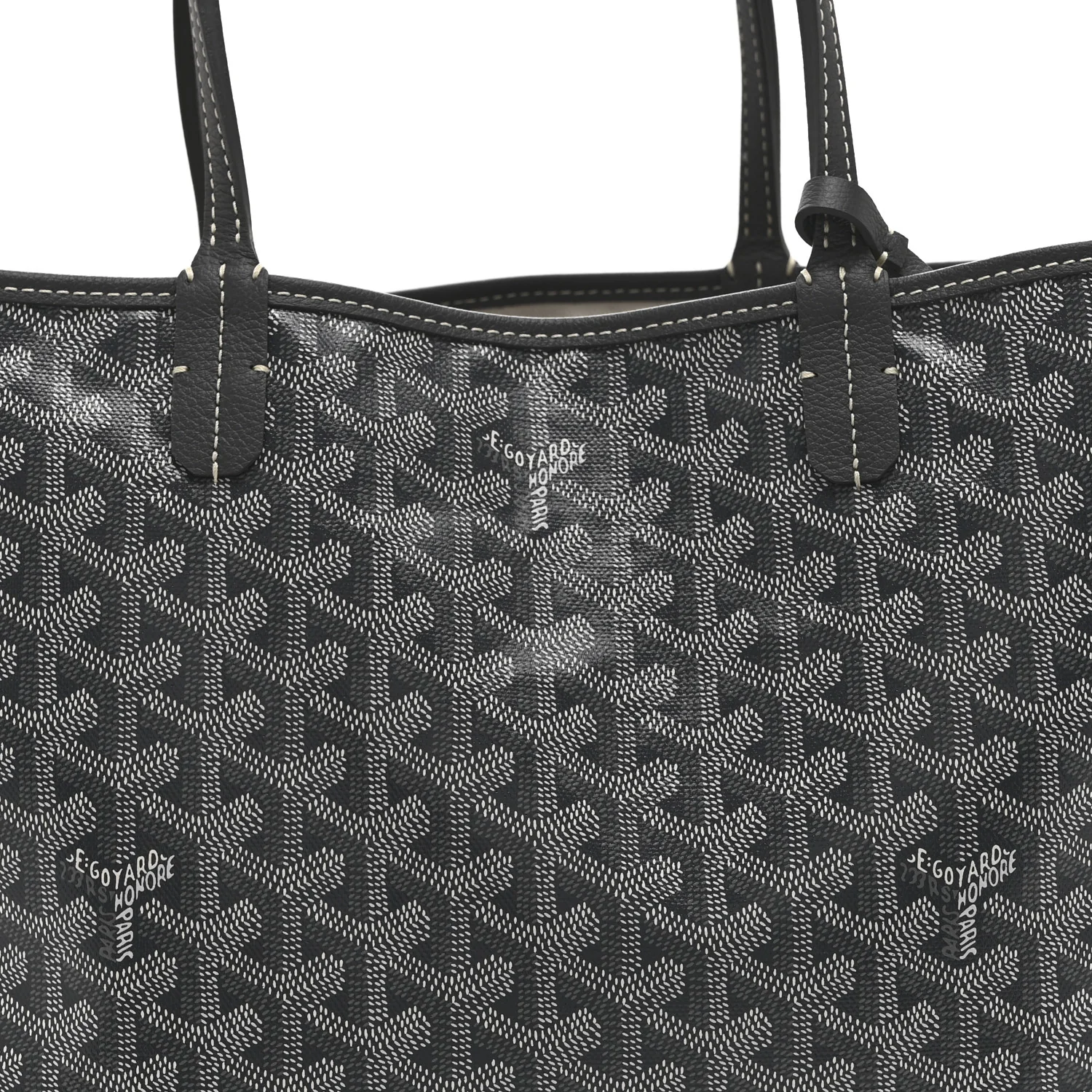Goyardine Saint Louis PM Grey - Image 9
