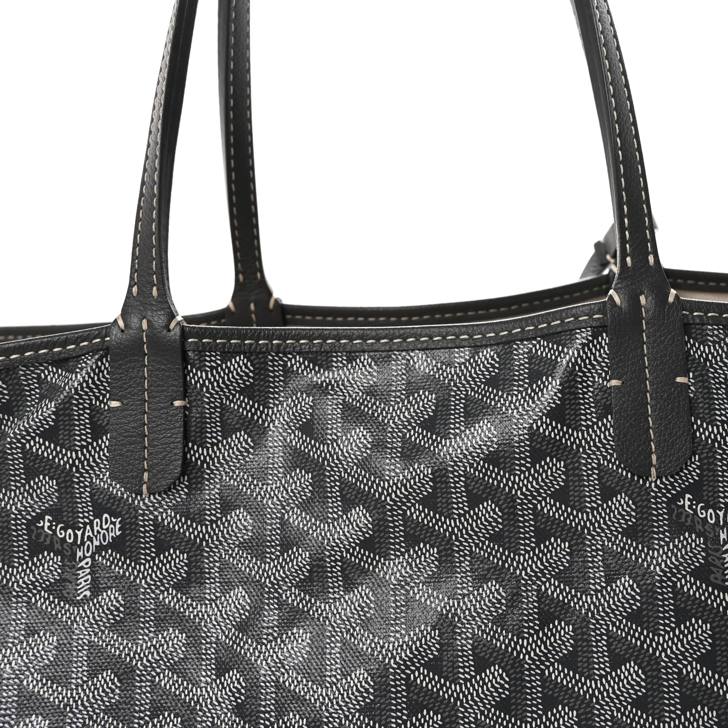 Goyardine Saint Louis PM Grey - Image 7