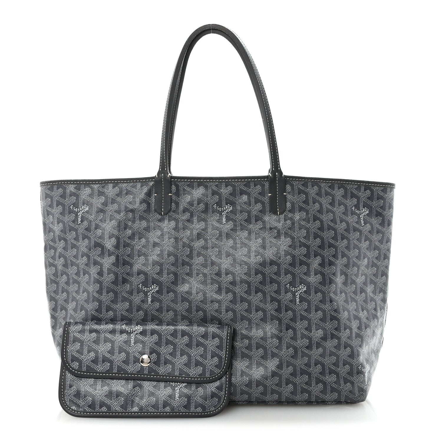 Goyardine Saint Louis PM Grey - Image 3