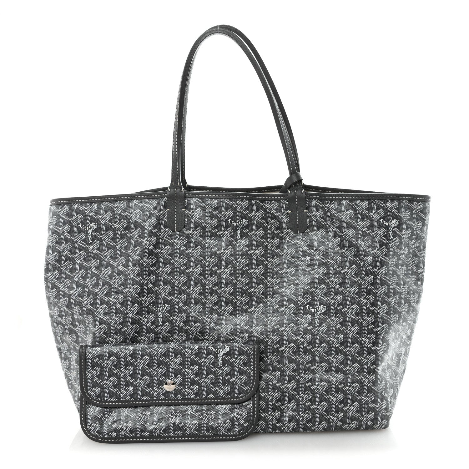 Goyardine Saint Louis PM Grey - Image 3