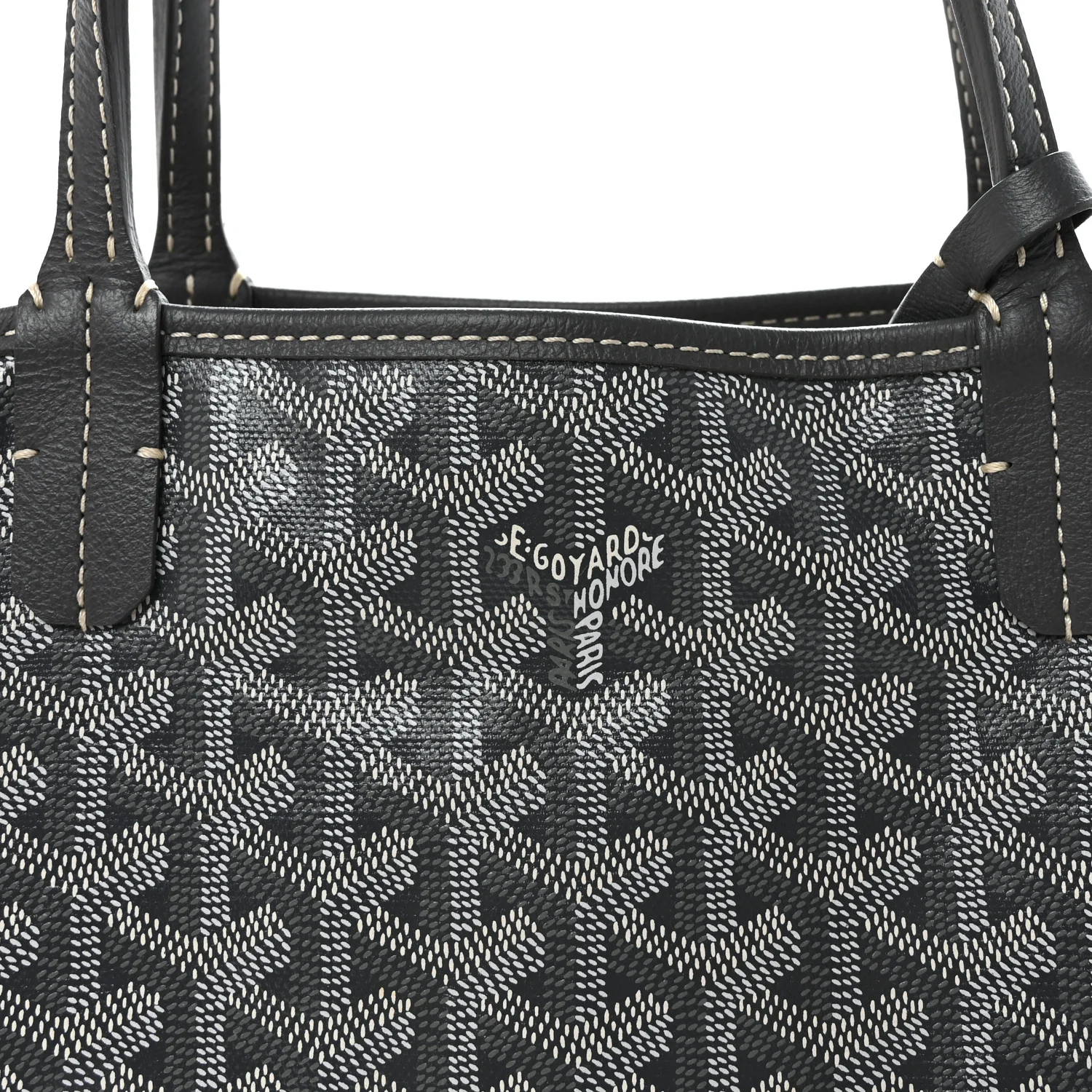 Goyardine Saint Louis PM Grey - Image 7