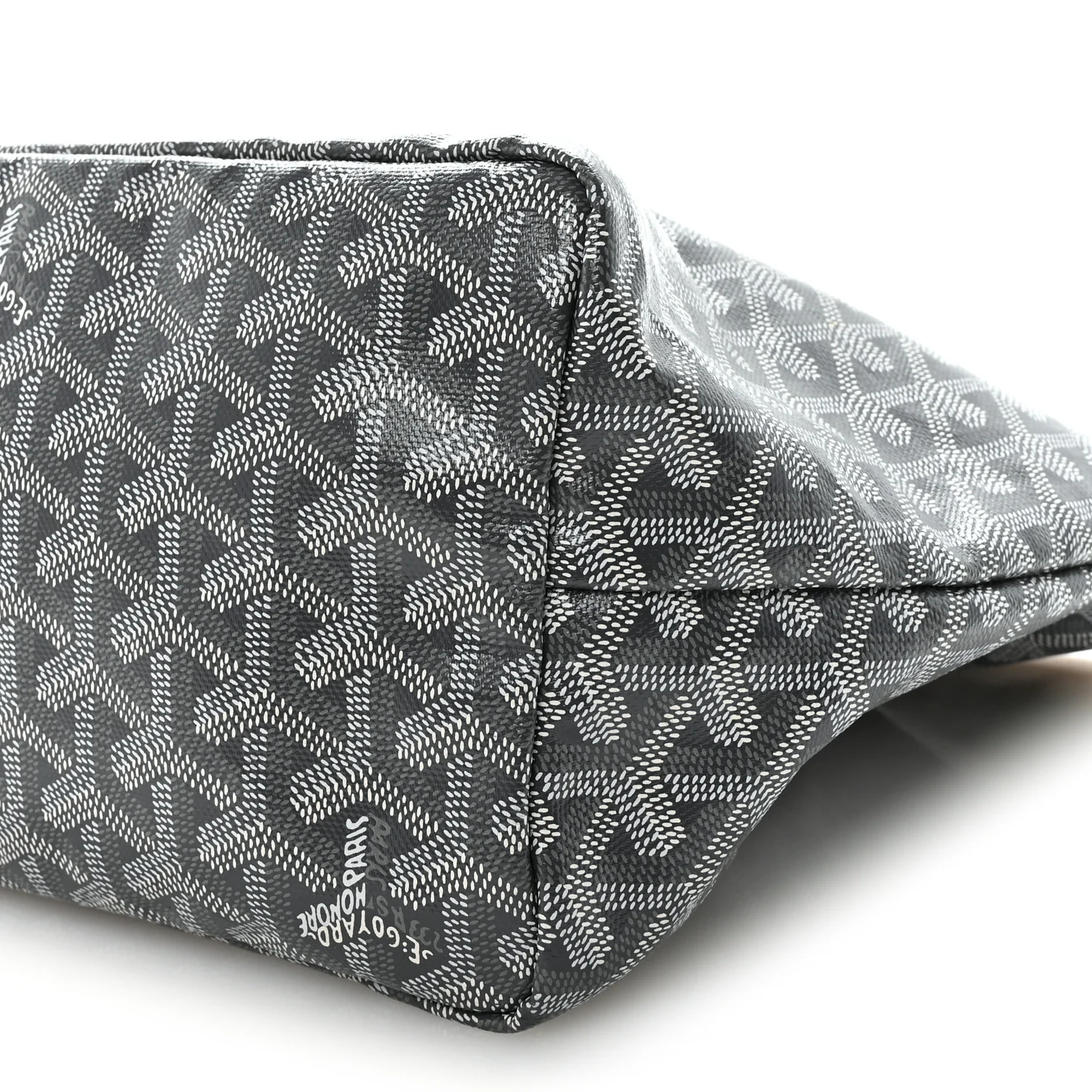 Goyardine Saint Louis PM Grey - Image 9