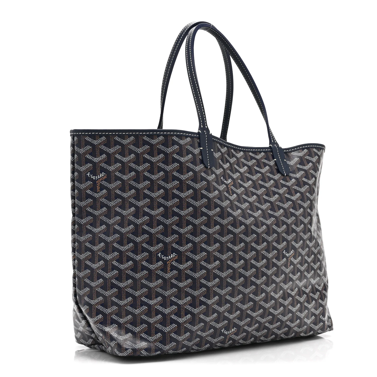 Goyardine Saint Louis PM Navy - Image 4
