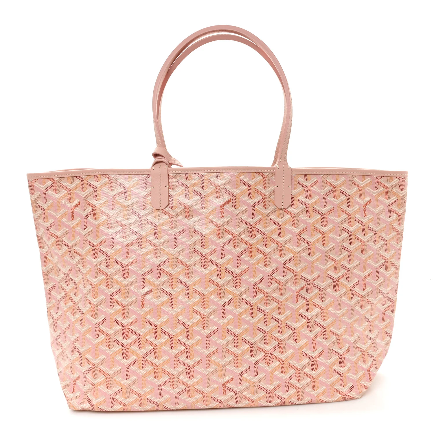 Goyardine Saint Louis PM Powder Pink