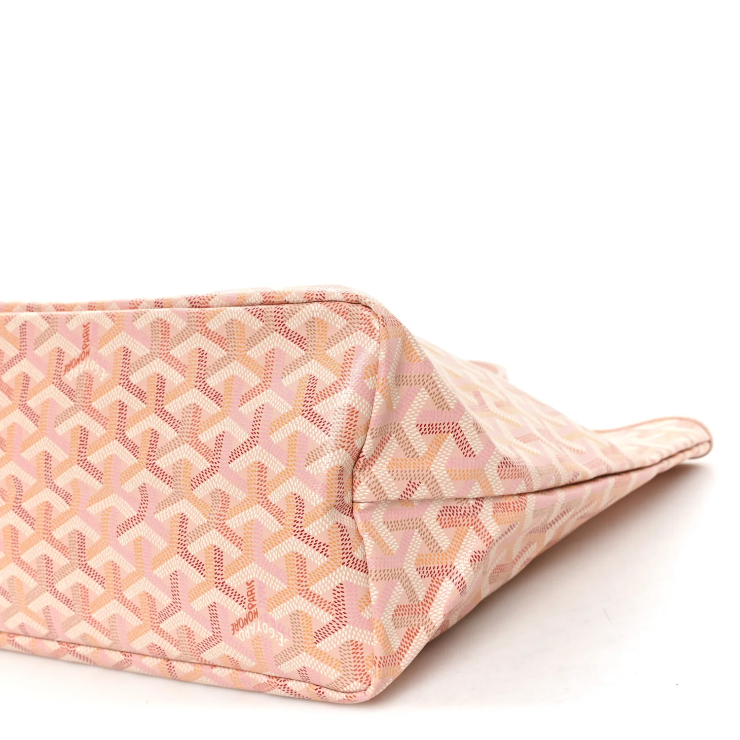 Goyardine Saint Louis PM Powder Pink - Image 11