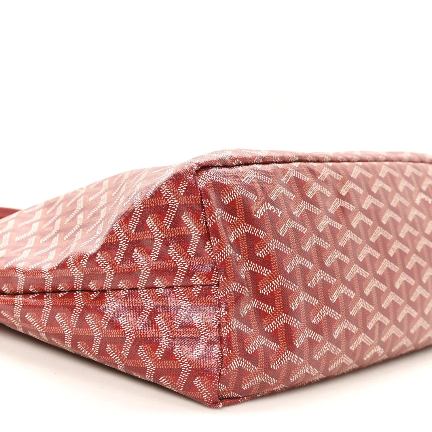 Goyardine Saint Louis PM Red - Image 10