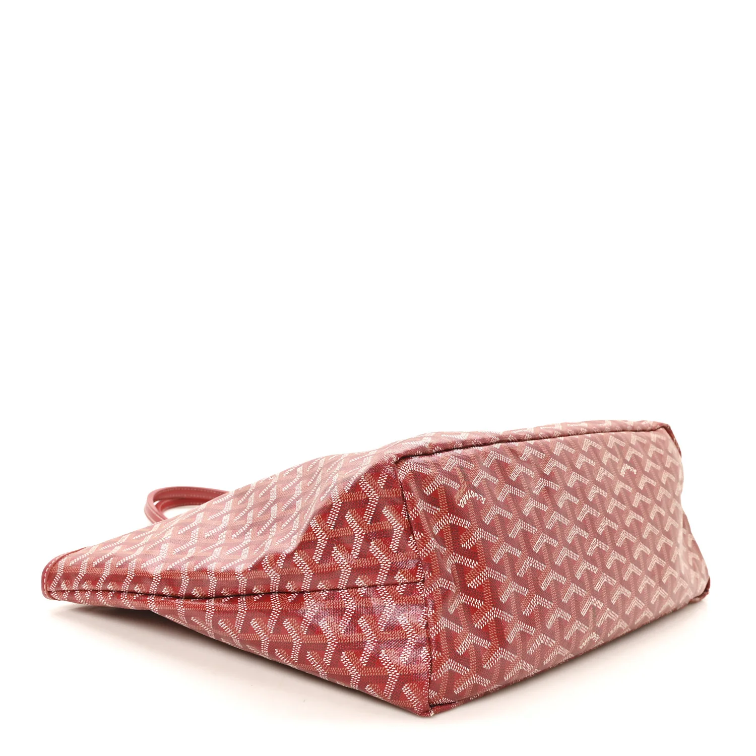Goyardine Saint Louis PM Red - Image 5