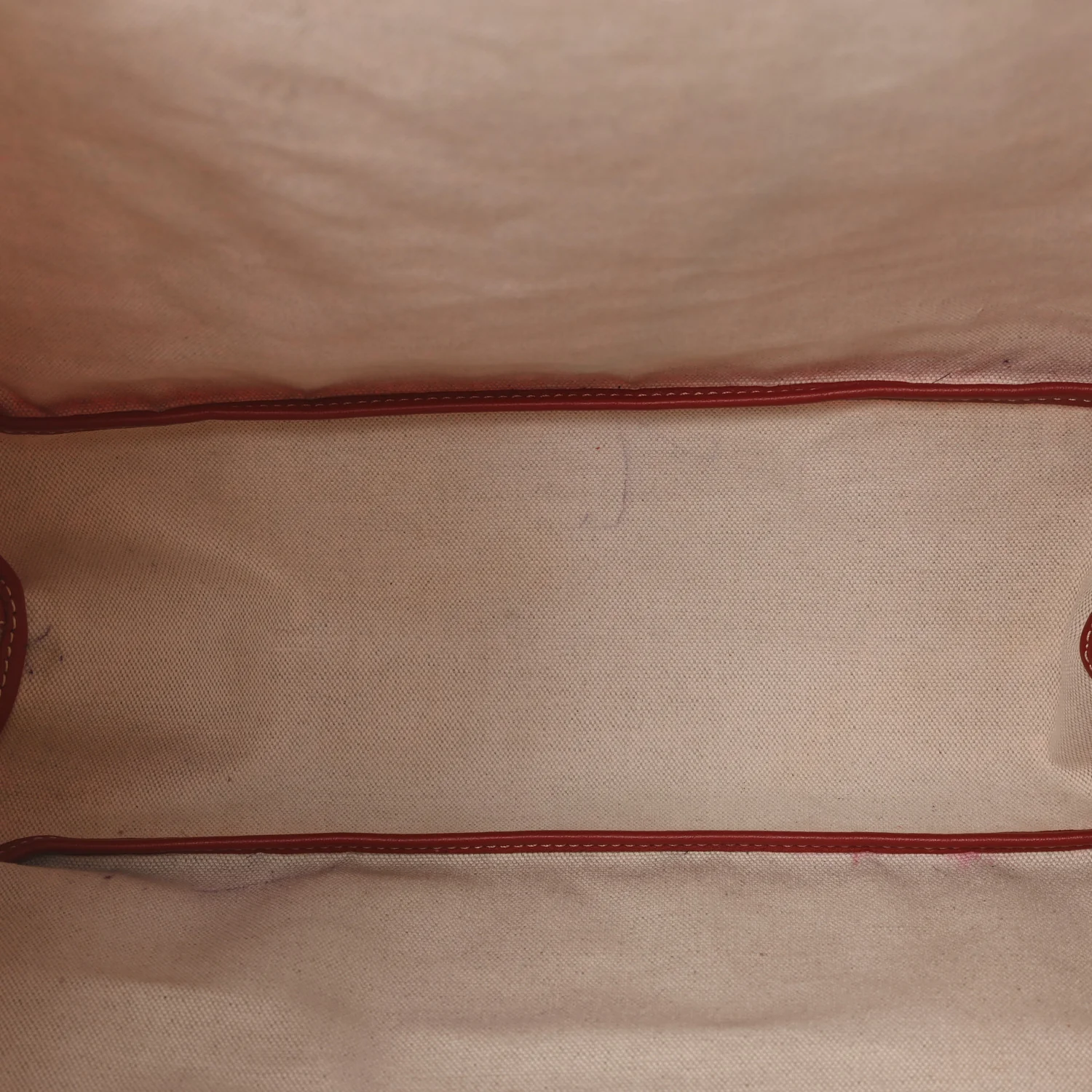 Goyardine Saint Louis PM Red - Image 6
