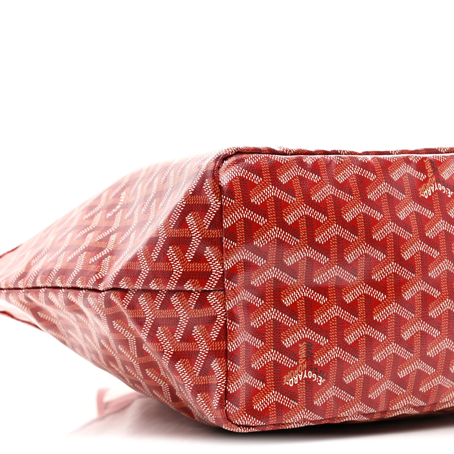Goyardine Saint Louis PM Red - Image 10