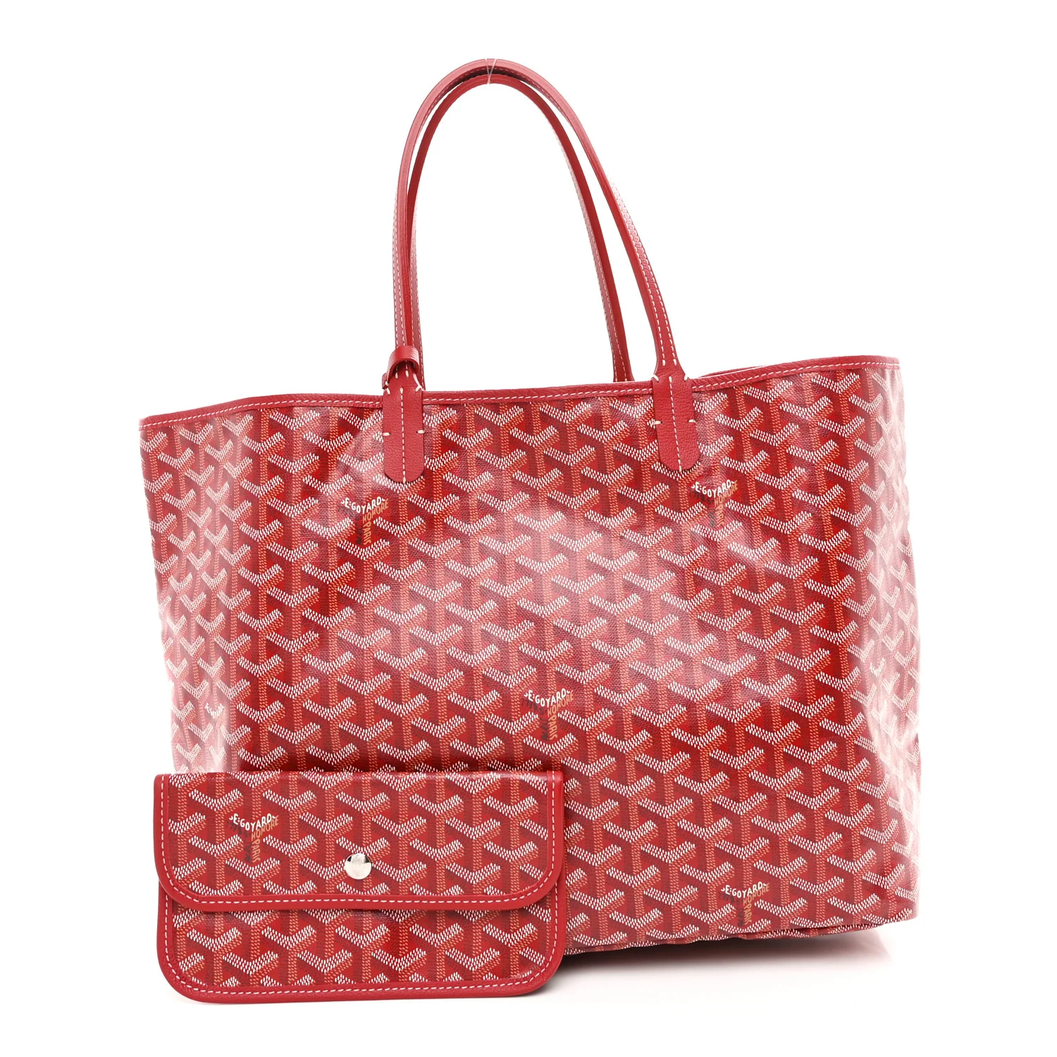 Goyardine Saint Louis PM Red - Image 3