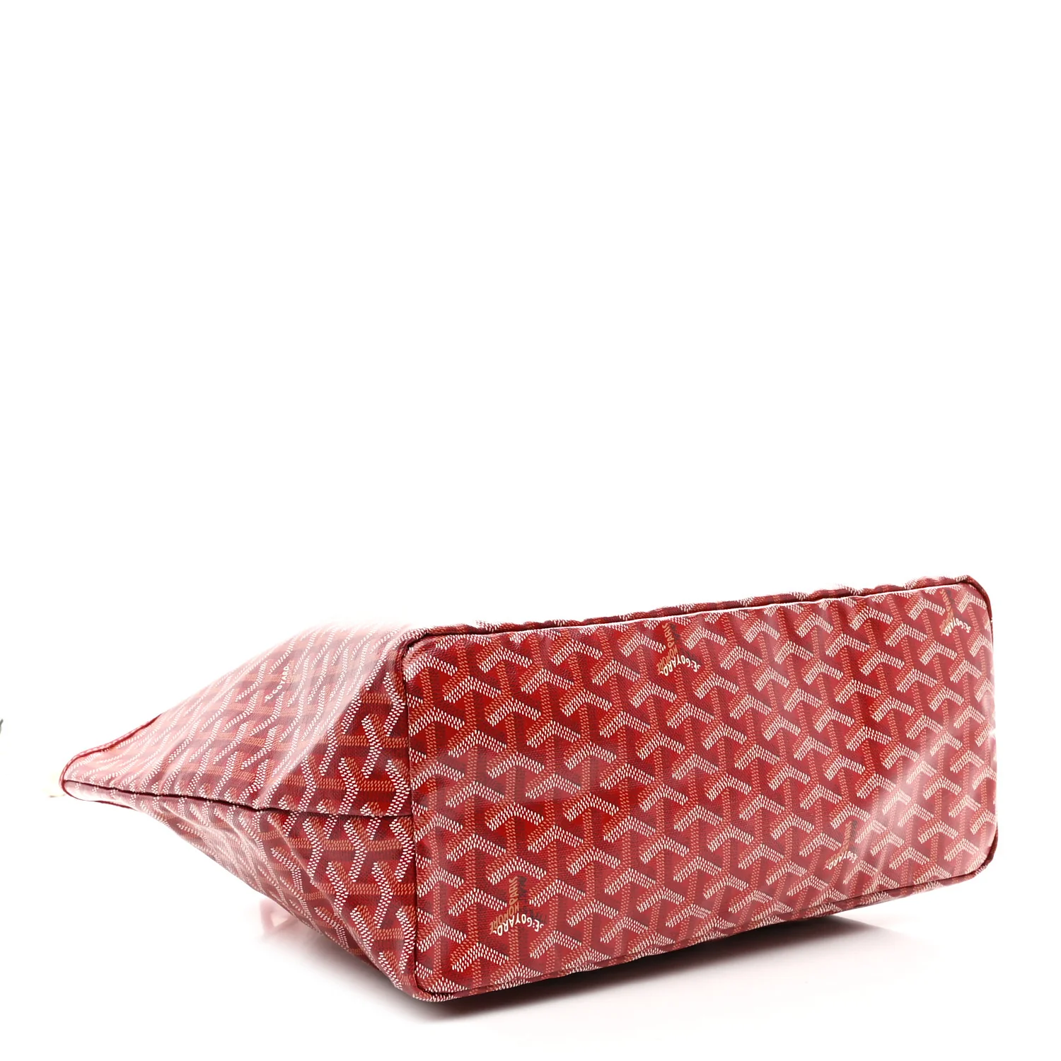 Goyardine Saint Louis PM Red - Image 5