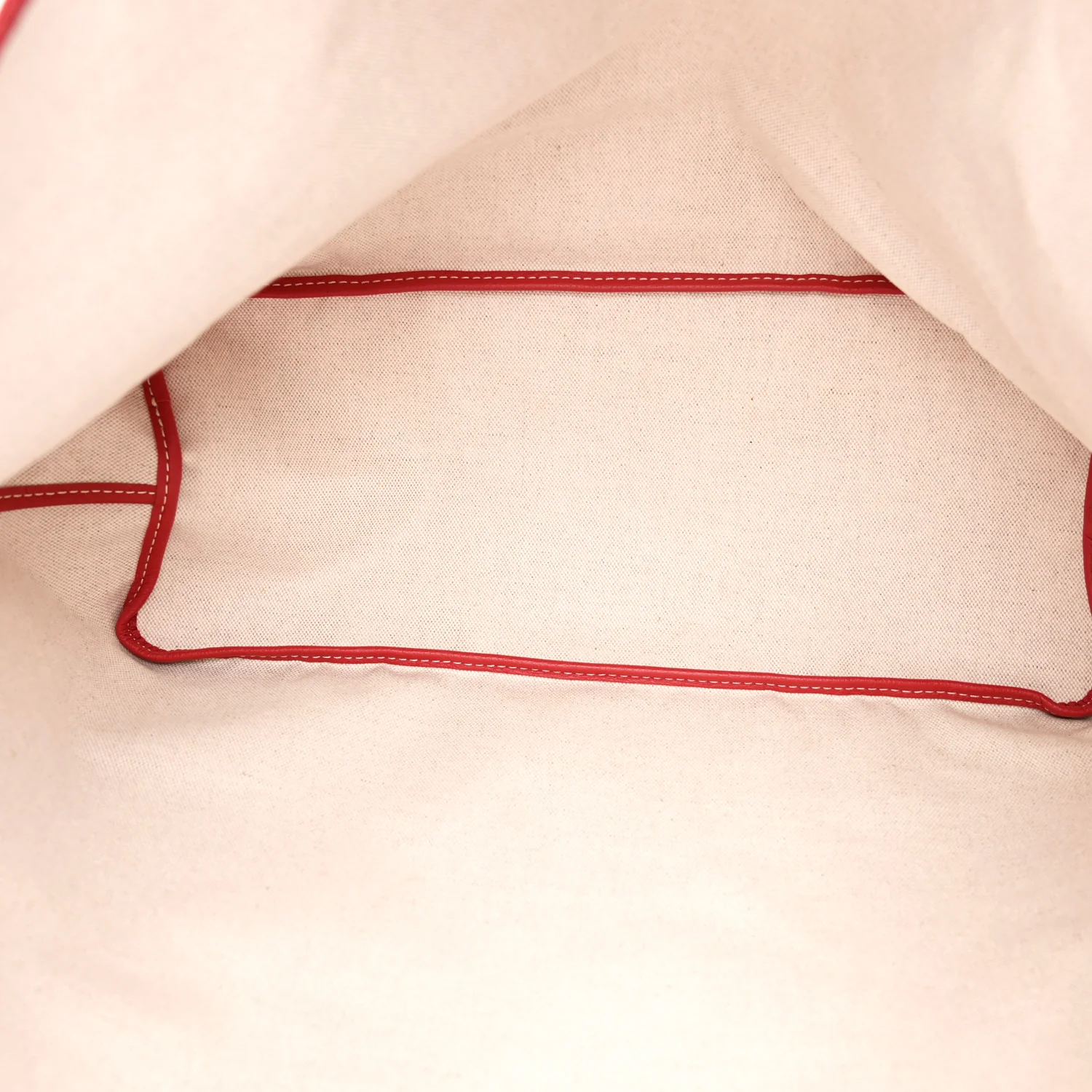 Goyardine Saint Louis PM Red - Image 6