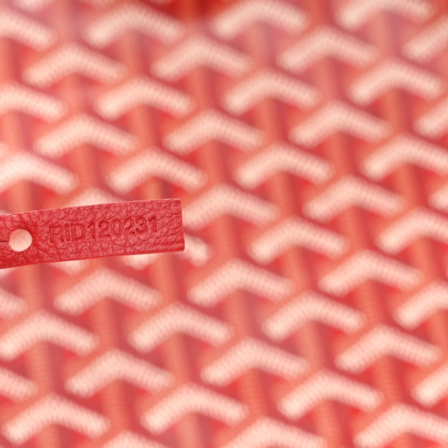 Goyardine Saint Louis PM Red - Image 8