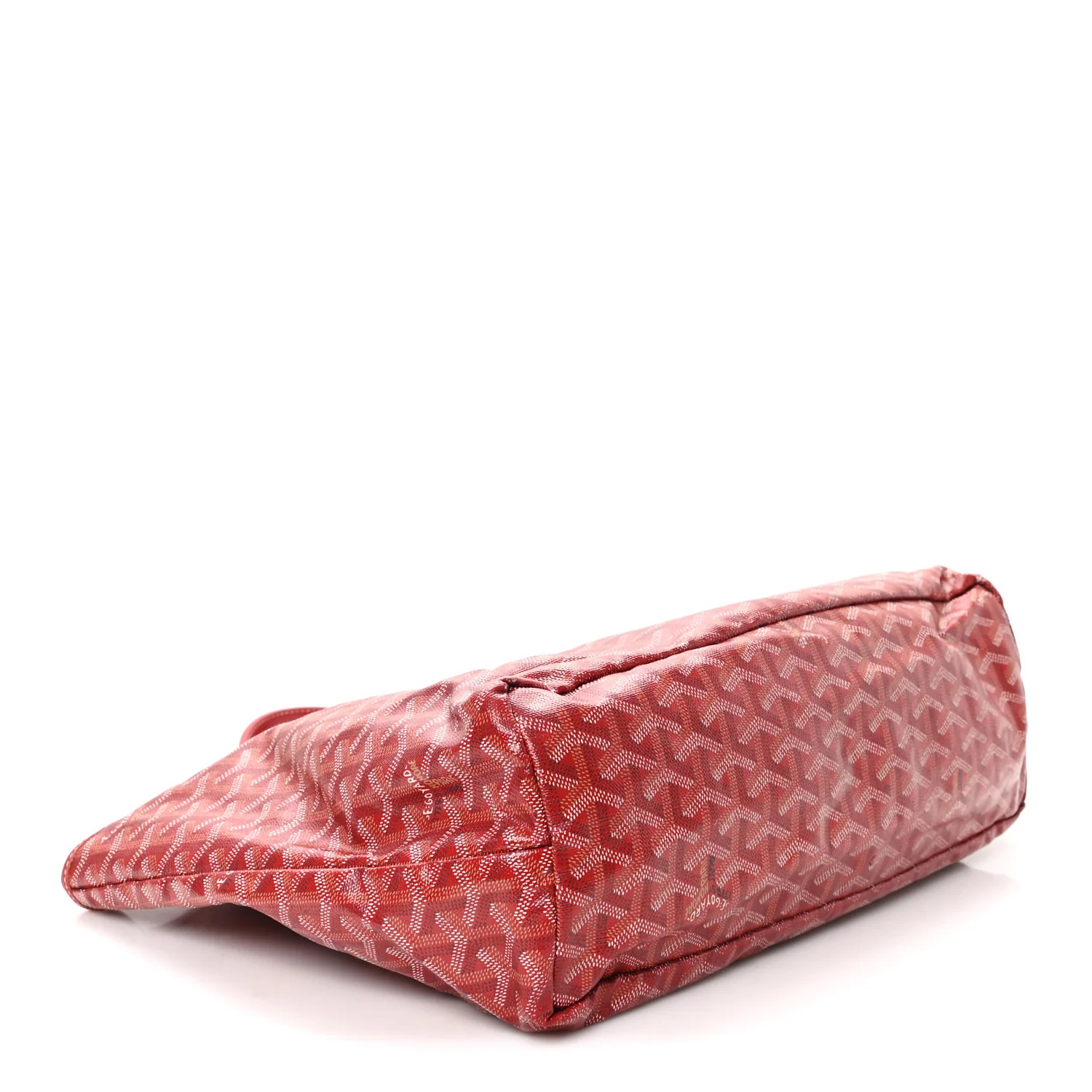 Goyardine Saint Louis PM Red - Image 4