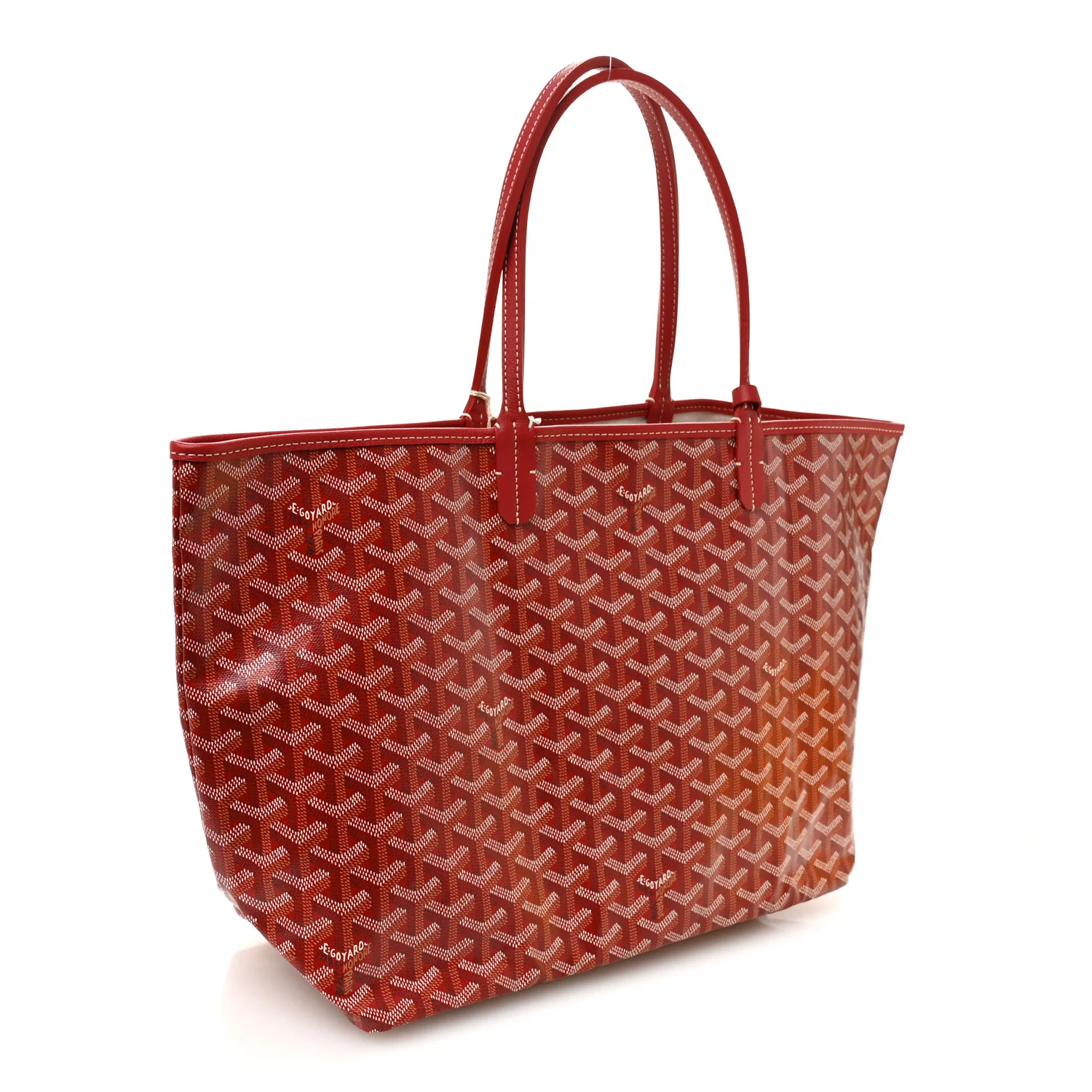 Goyardine Saint Louis PM Red - Image 3