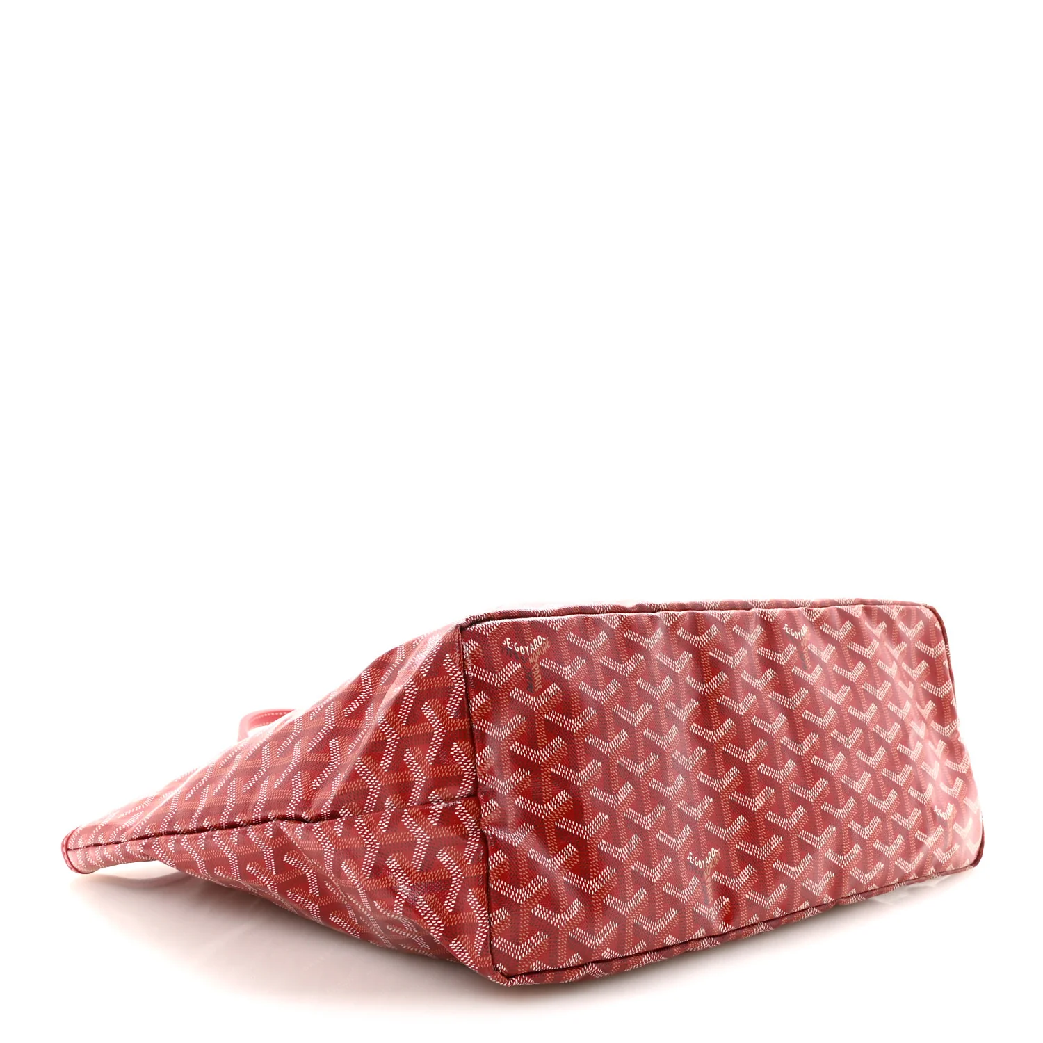 Goyardine Saint Louis PM Red - Image 5