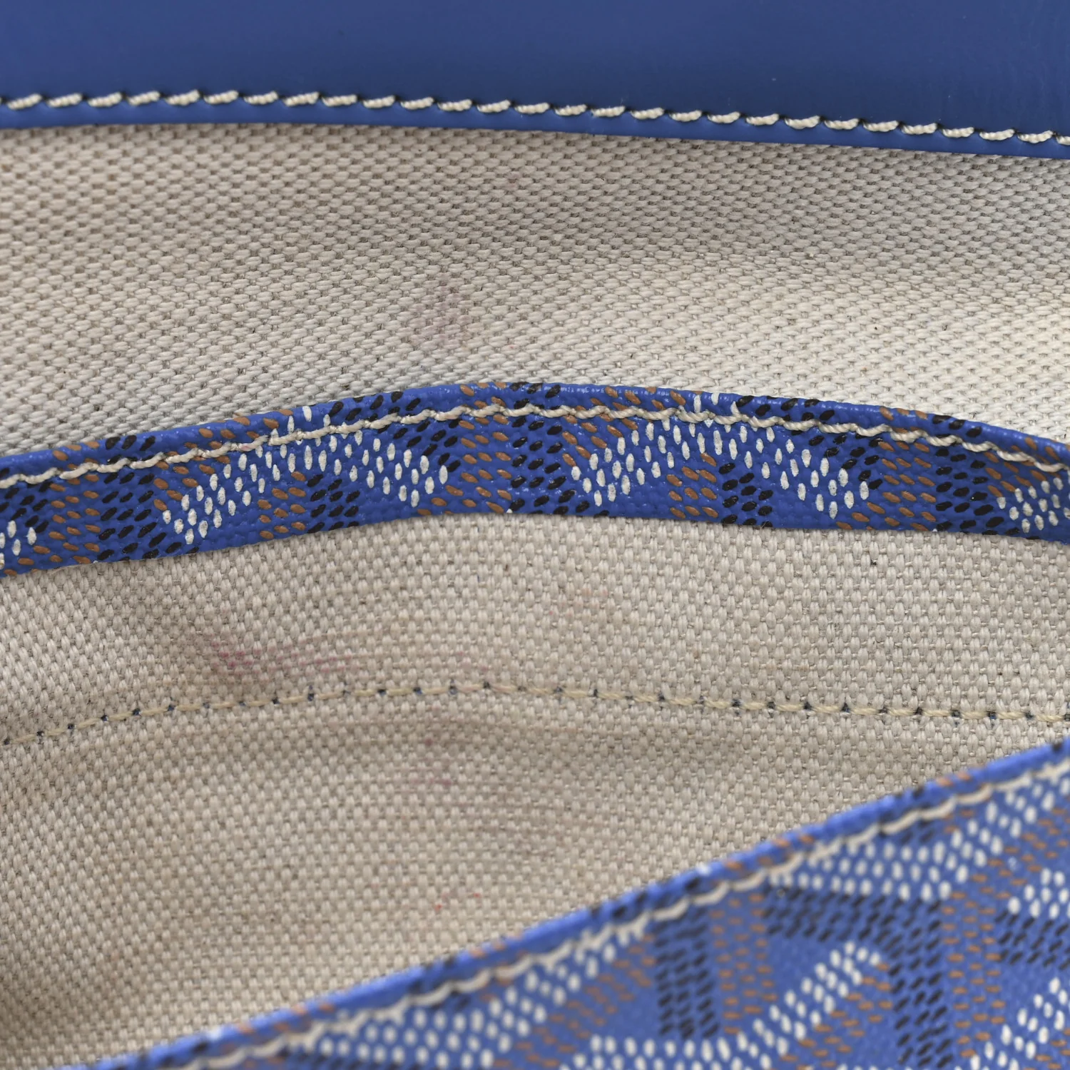 Goyardine Saint Louis PM Sky Blue - Image 16