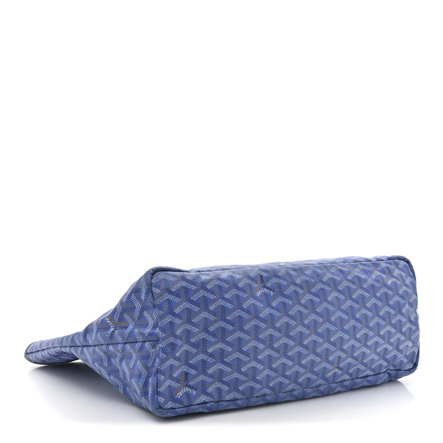 Goyardine Saint Louis PM Sky Blue - Image 5
