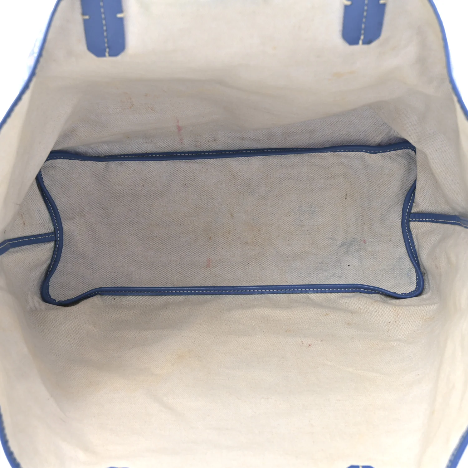 Goyardine Saint Louis PM Sky Blue - Image 6