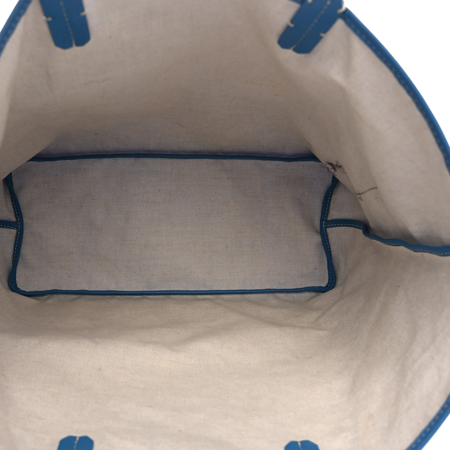 Goyardine Saint Louis PM Sky Blue - Image 6