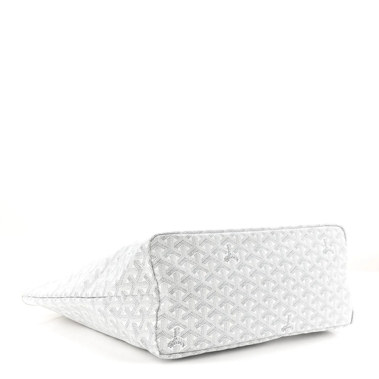 Goyardine Saint Louis PM White - Image 5