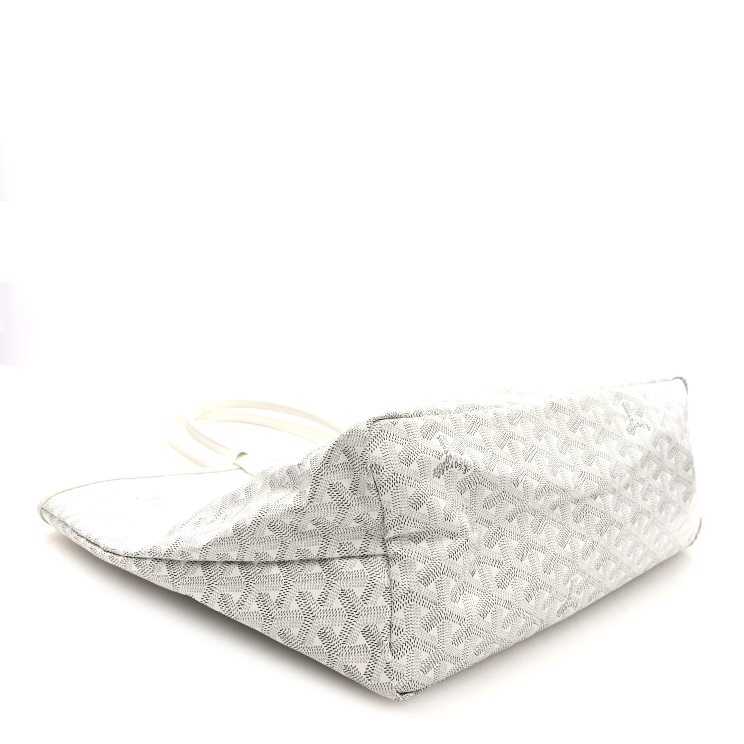 Goyardine Saint Louis PM White - Image 5