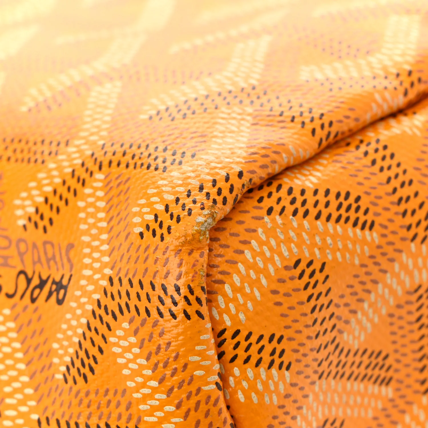 Goyardine Saint Louis PM Yellow - Image 14