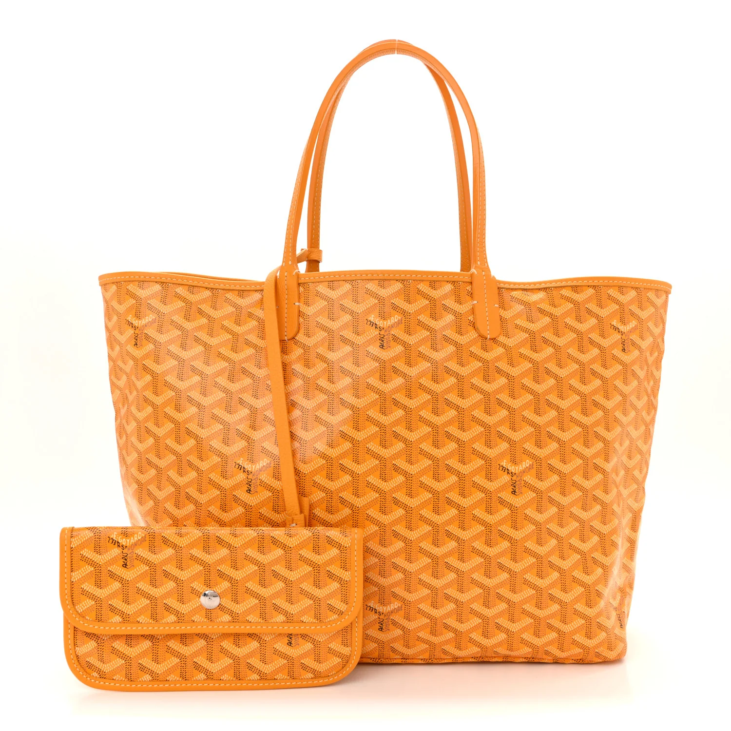 Goyardine Saint Louis PM Yellow - Image 3