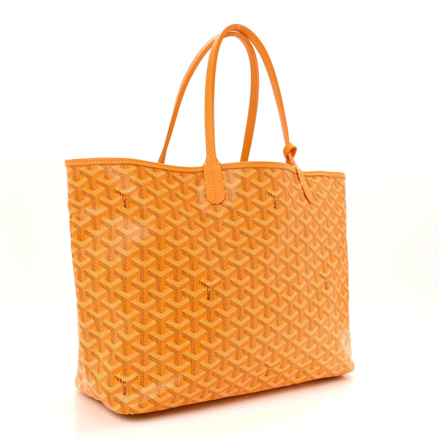Goyardine Saint Louis PM Yellow - Image 4