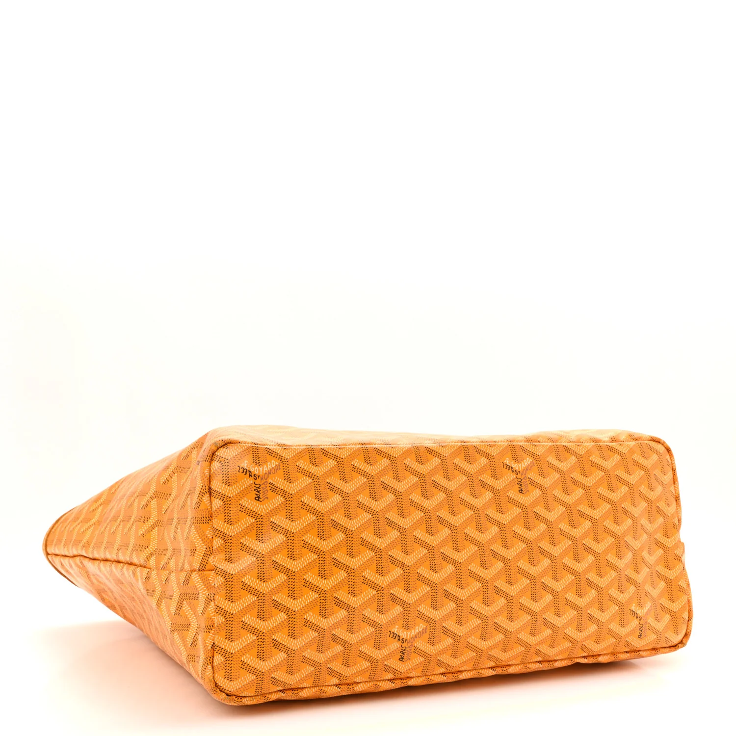 Goyardine Saint Louis PM Yellow - Image 5