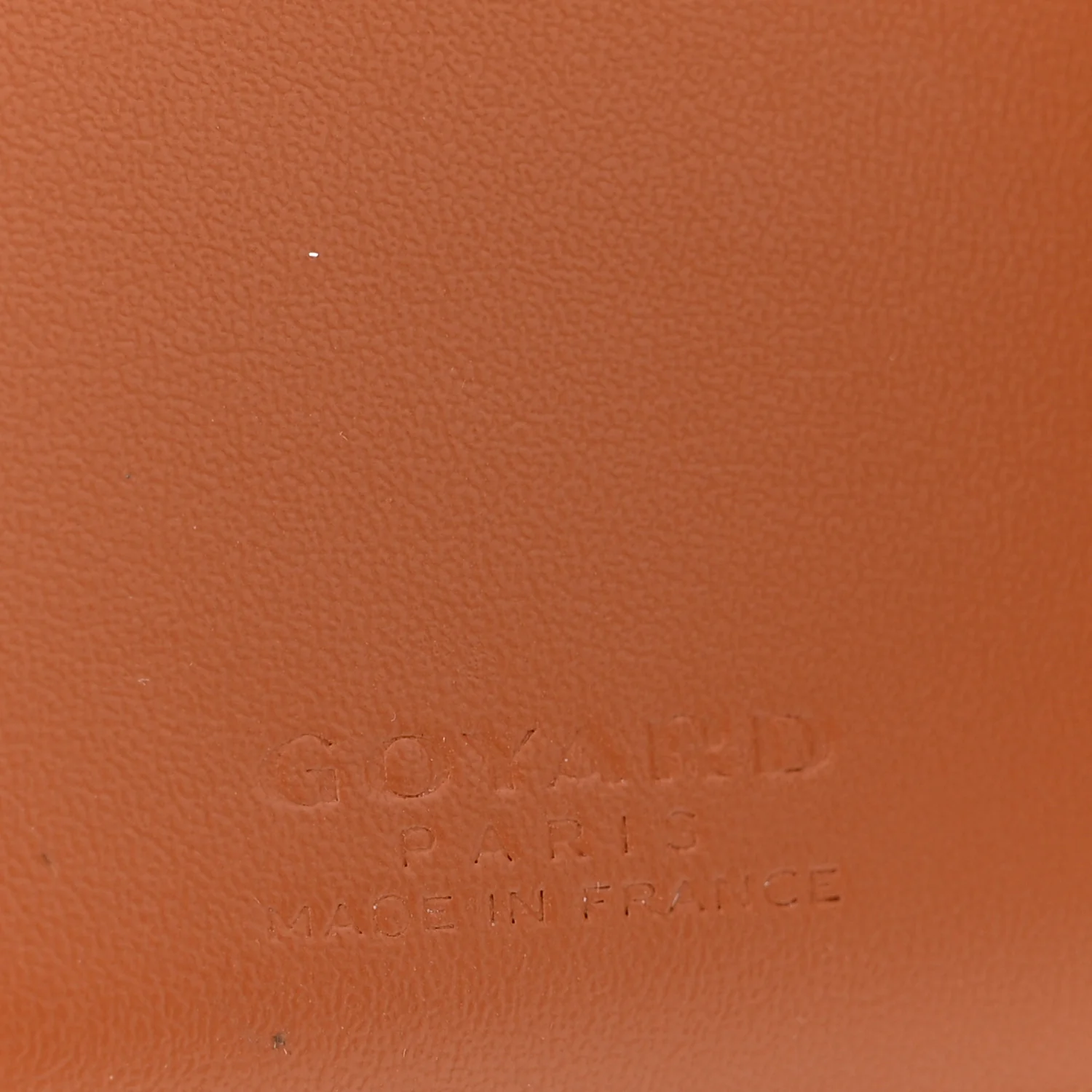 Goyardine Saint Pierre Card Holder Black Gold - Image 6