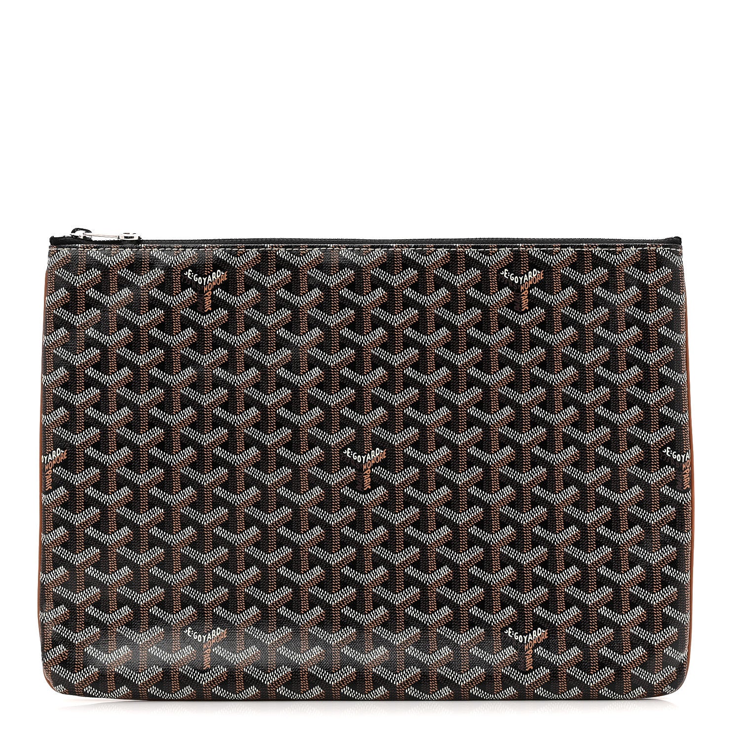 Goyardine Senat MGM Pocket Black