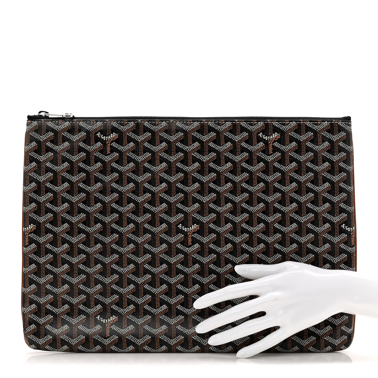 Goyardine Senat MGM Pocket Black - Image 2