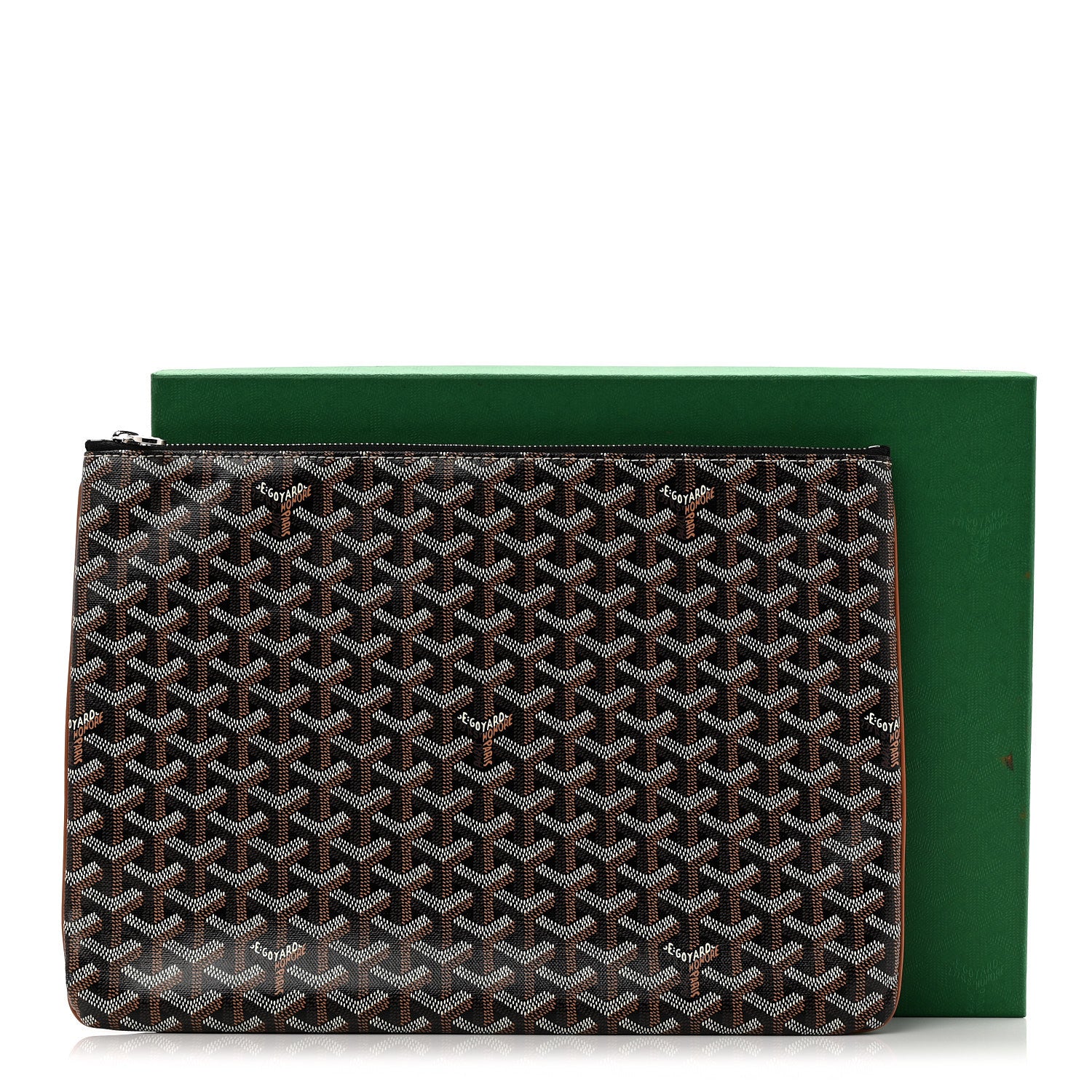 Goyardine Senat MGM Pocket Black - Image 7