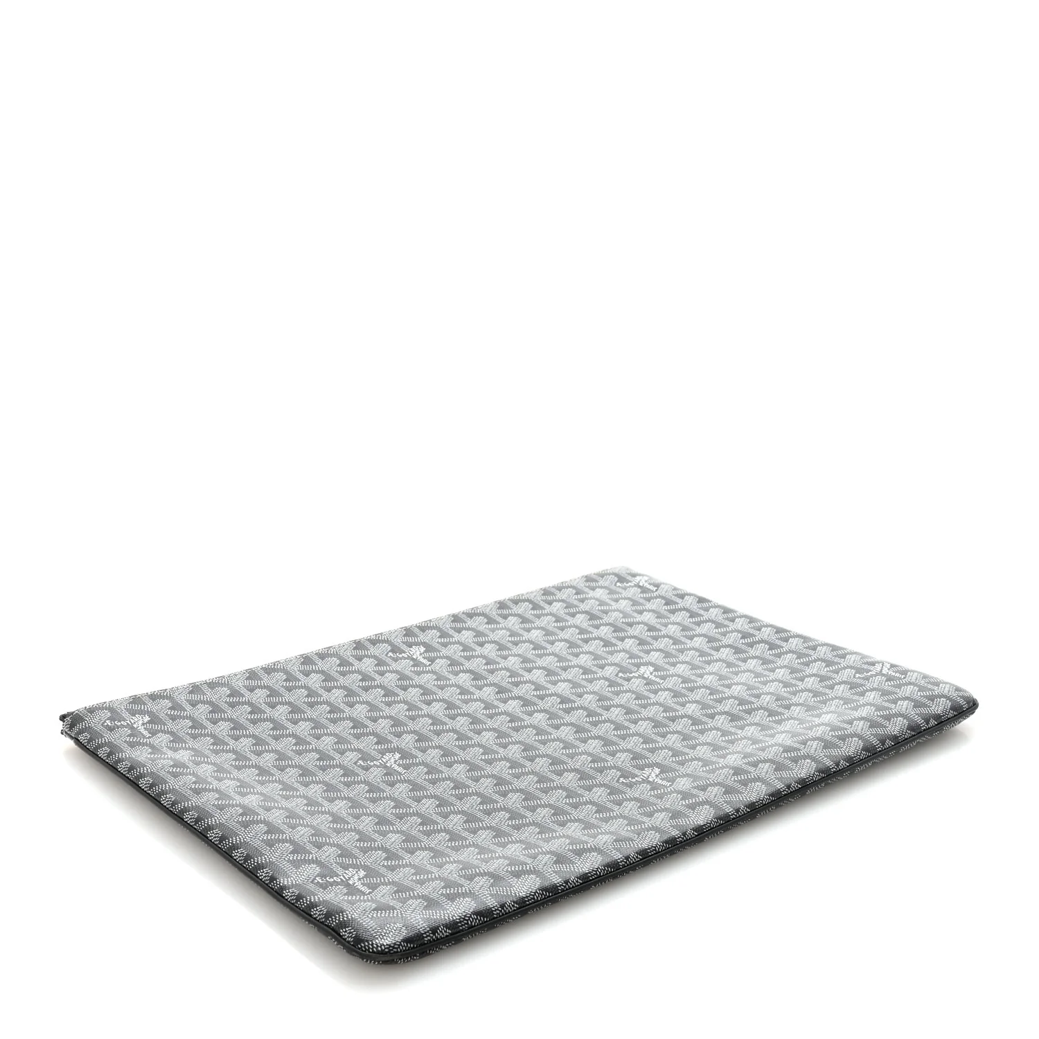 Goyardine Senat Pochette GM Grey - Image 4
