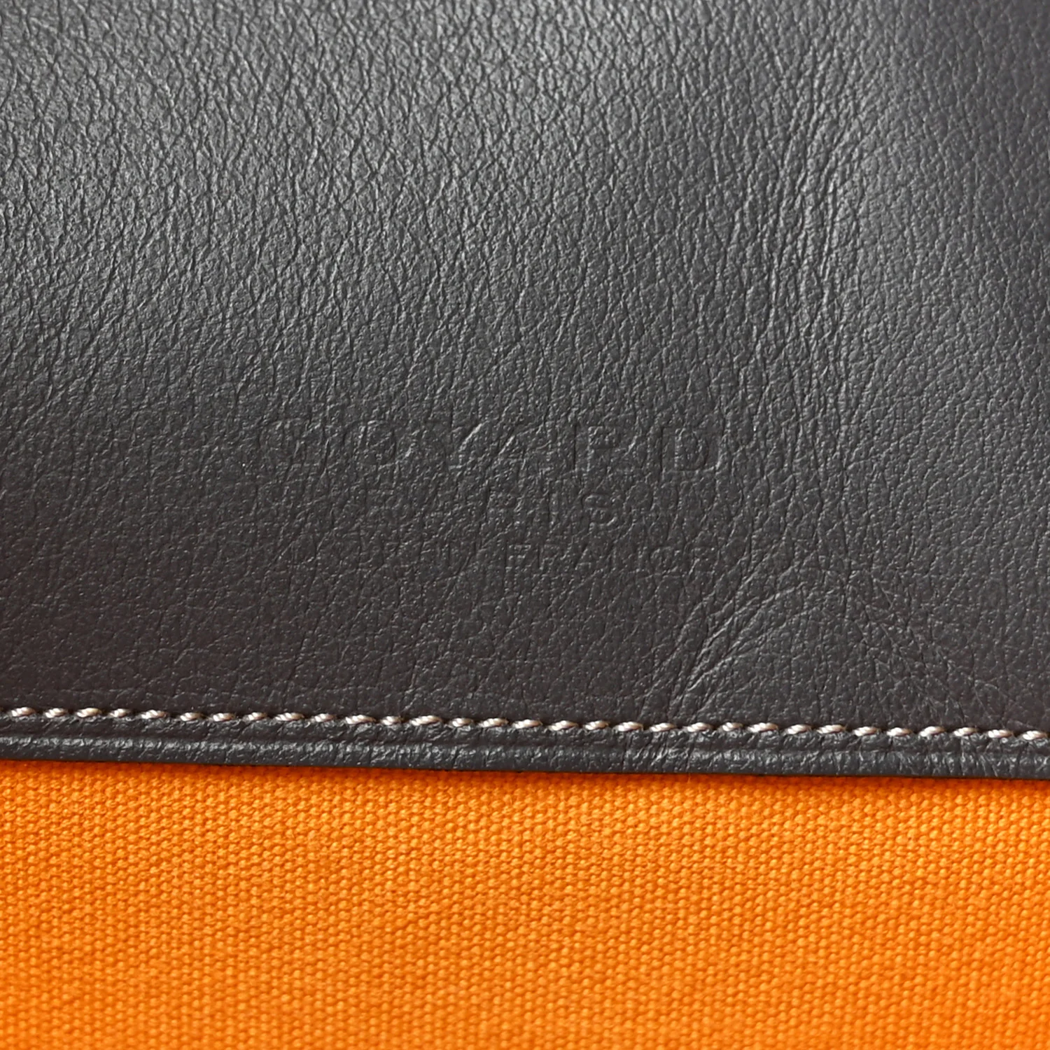 Goyardine Senat Pochette GM Grey - Image 6