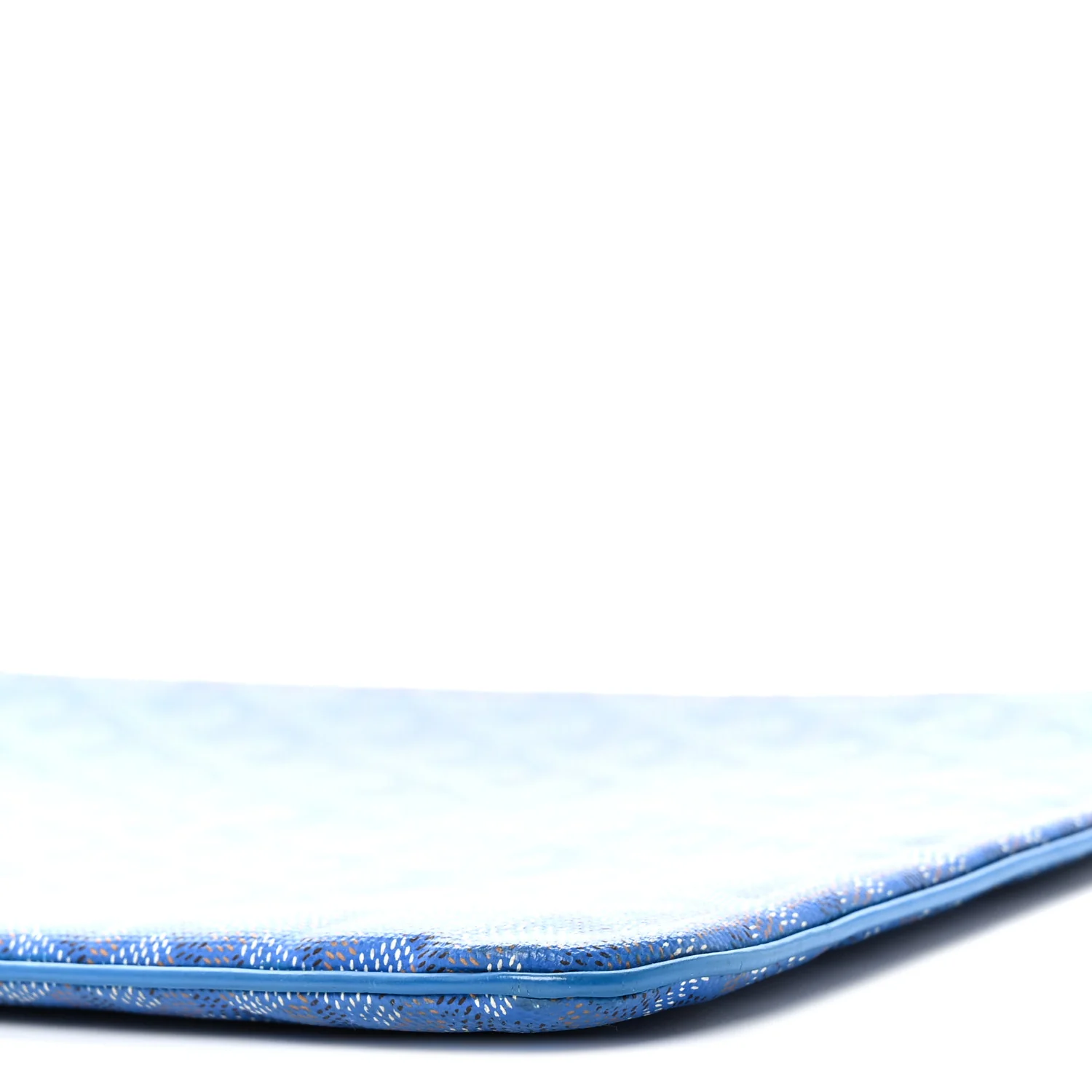 Goyardine Senat Pochette MM Sky Blue - Image 9