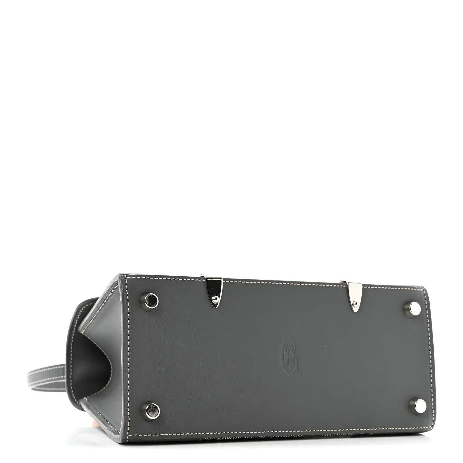 Goyardine Structure Mini Saigon Grey - Image 4