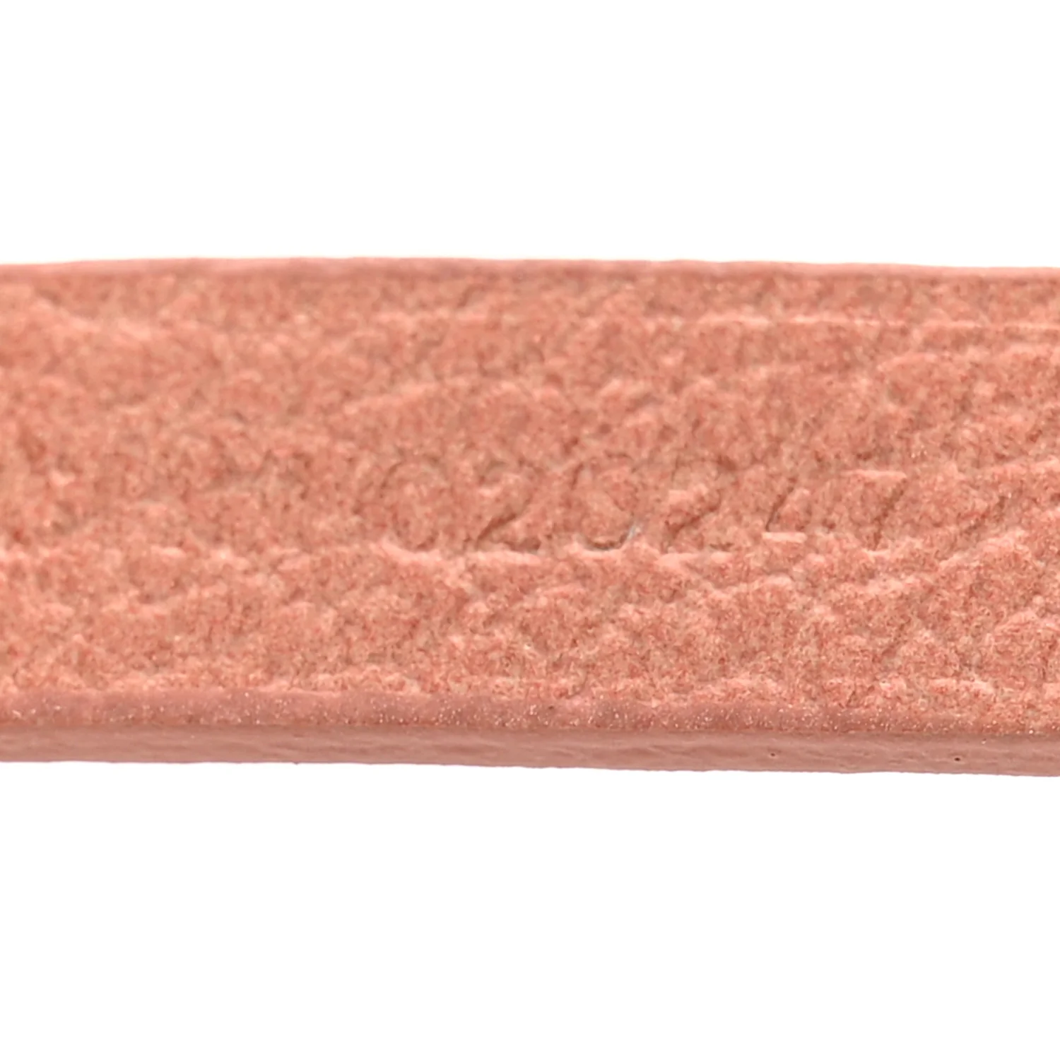 Iridescent Goyardine Saint Louis PM Pearly Coral - Image 8
