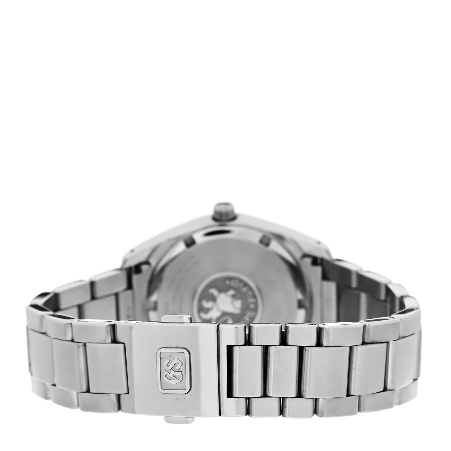 Stainless Steel 37mm Heritage Collection Quartz Watch Black SBGX261 - Image 3