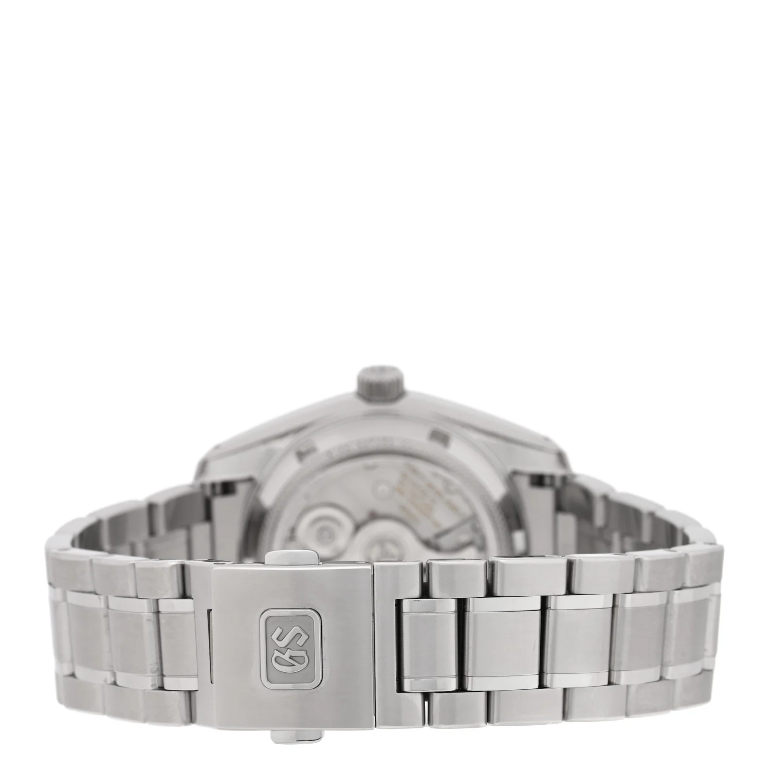 Stainless Steel 38mm Heritage Collection Automatic Watch Blue SBGH347G - Image 3