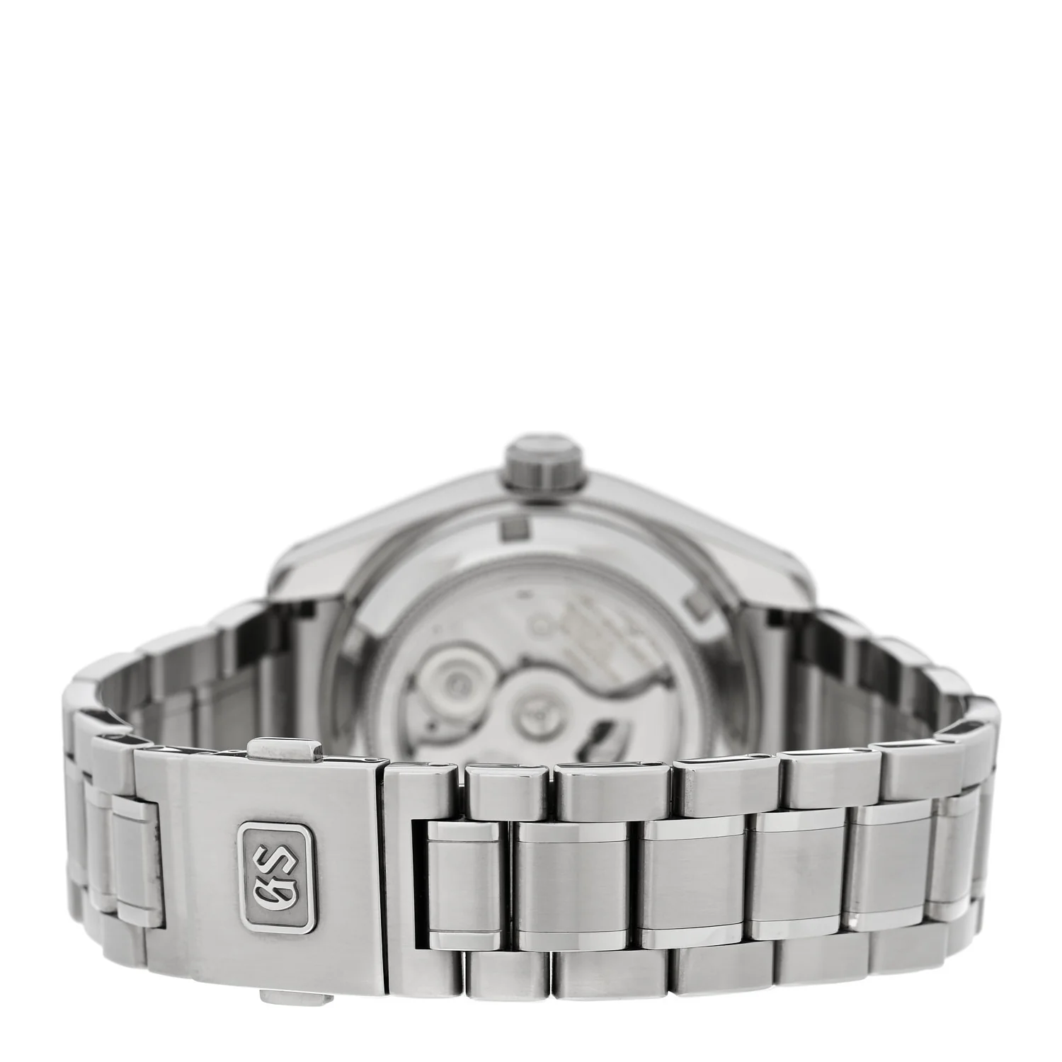 Stainless Steel 40mm Heritage Collection GMT Automatic Watch Green SBGJ259 - Image 3