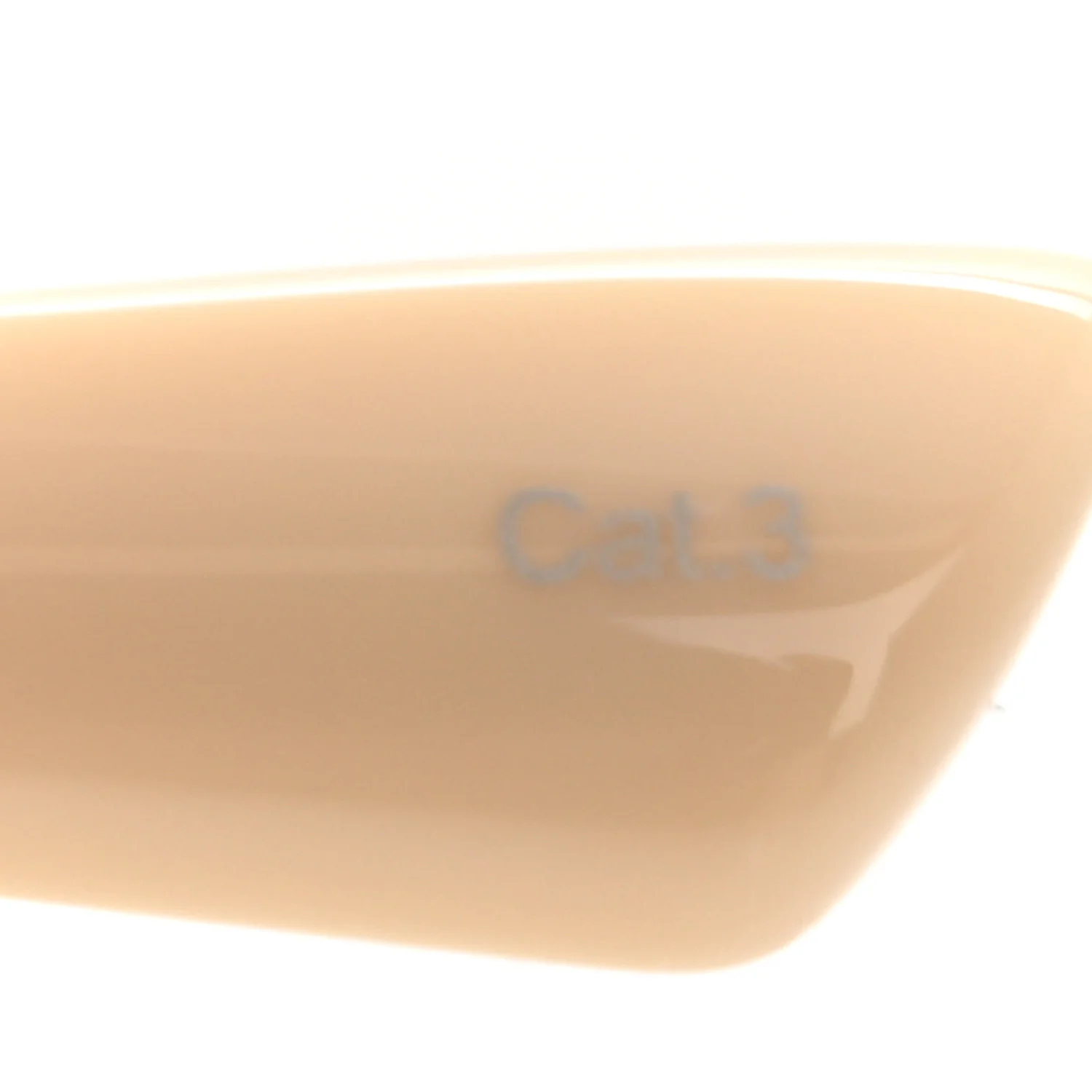 Acetate Oval Sunglasses GG1660S Ivory - Image 7