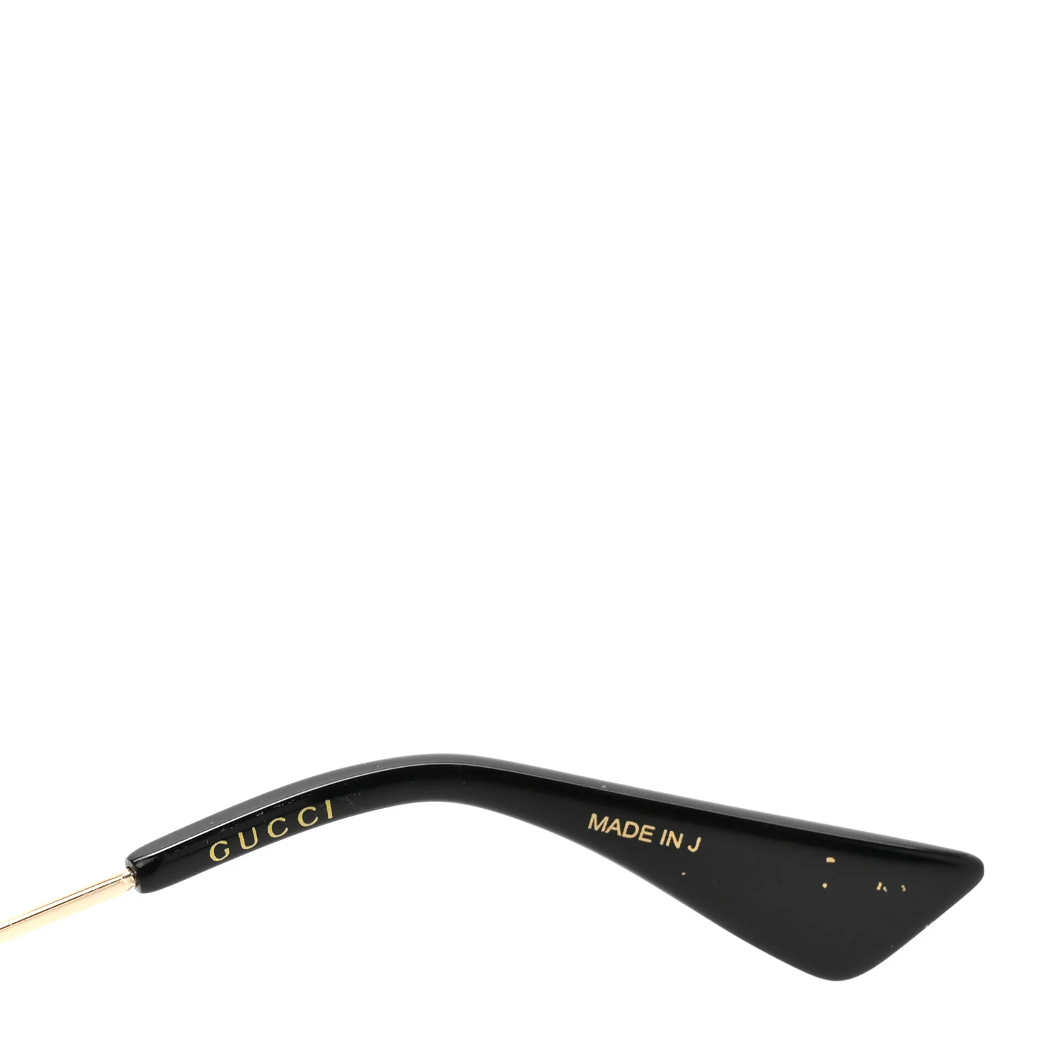Acetate Oversize Square Frame GG0106S Sunglasses Tortoise - Image 6